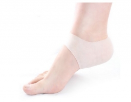 Силиконовый вкладыш на пятку